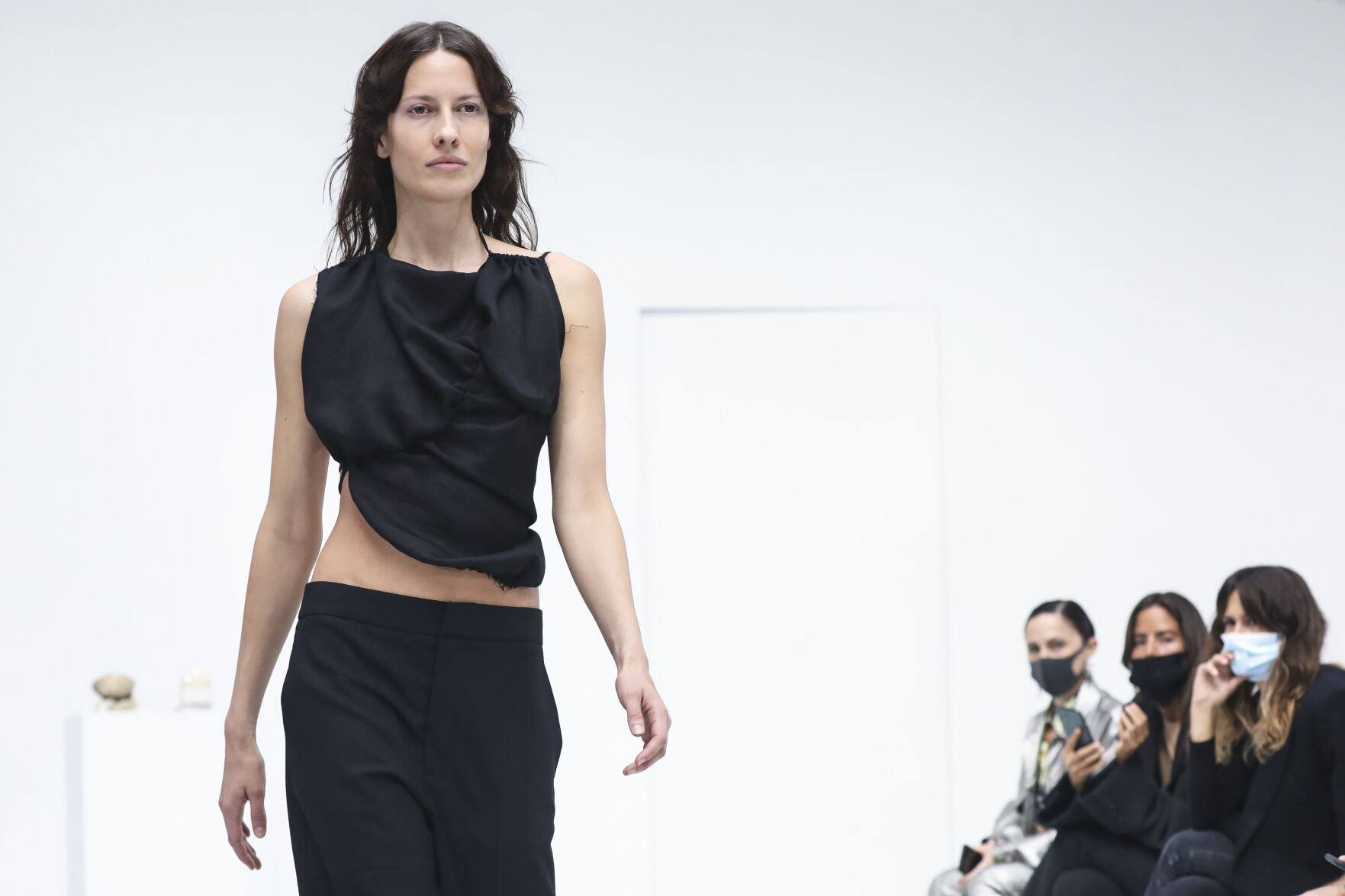 Paris Fashion S/S 2021 Gauchere